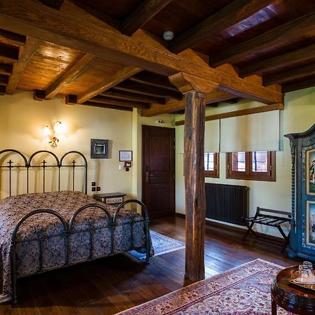 Boutique Hotel Kokkino Spiti Veria  Exterior foto