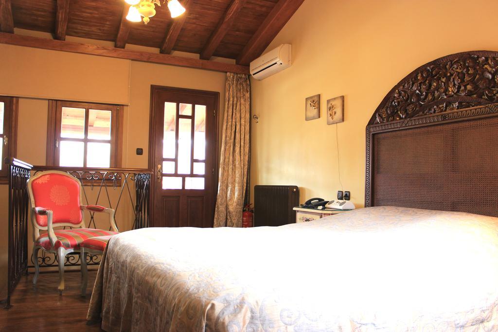 Boutique Hotel Kokkino Spiti Veria  Zimmer foto