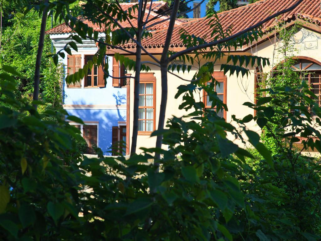 Boutique Hotel Kokkino Spiti Veria  Exterior foto