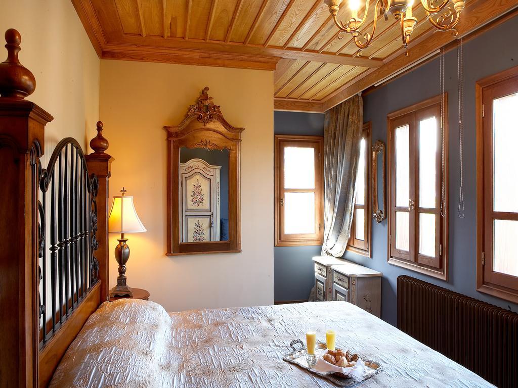 Boutique Hotel Kokkino Spiti Veria  Exterior foto