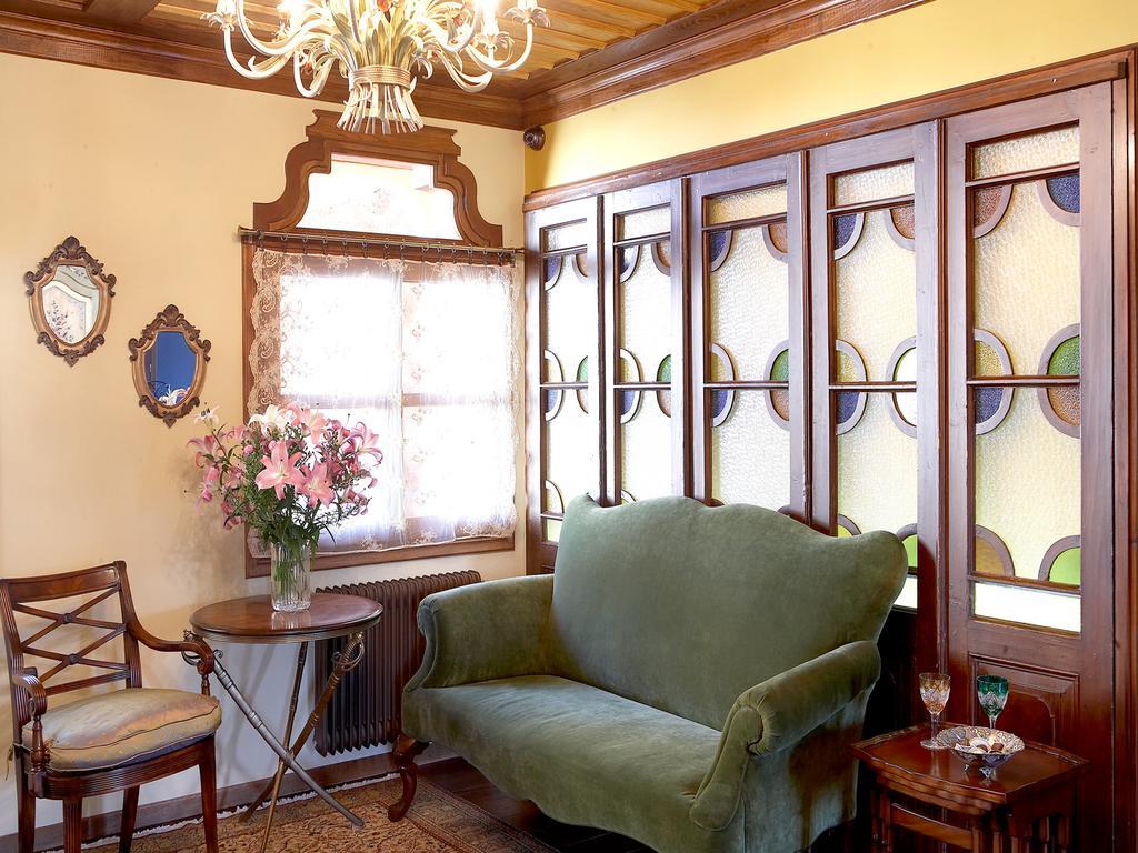 Boutique Hotel Kokkino Spiti Veria  Exterior foto