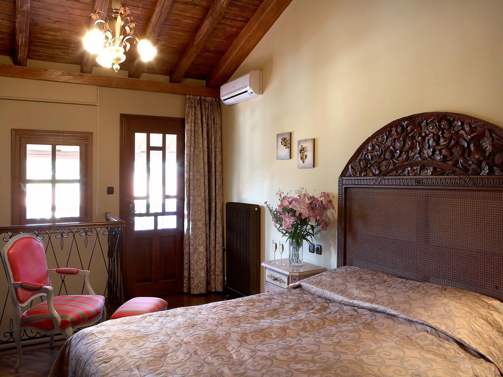 Boutique Hotel Kokkino Spiti Veria  Exterior foto