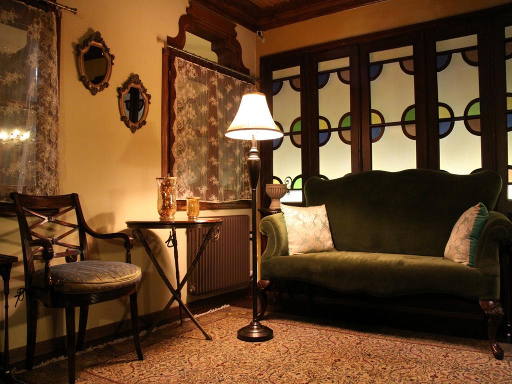 Boutique Hotel Kokkino Spiti Veria  Exterior foto
