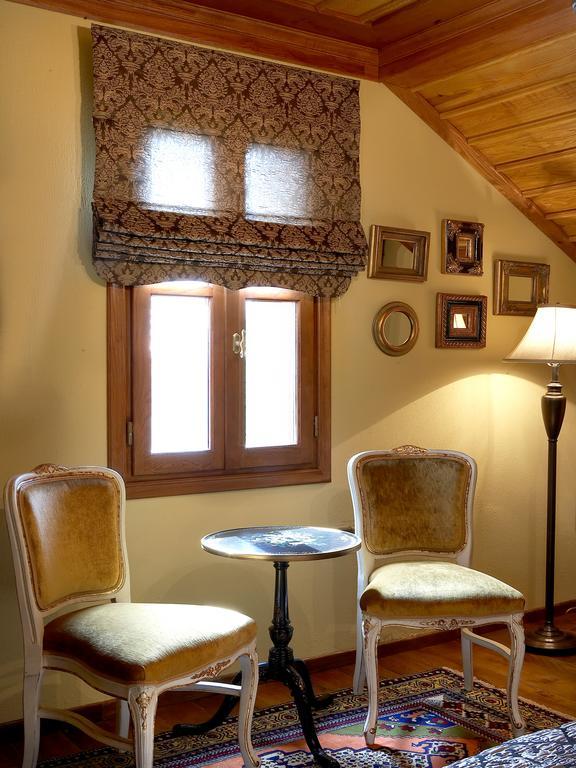 Boutique Hotel Kokkino Spiti Veria  Exterior foto