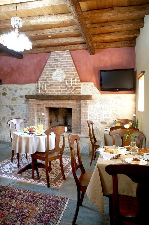 Boutique Hotel Kokkino Spiti Veria  Exterior foto