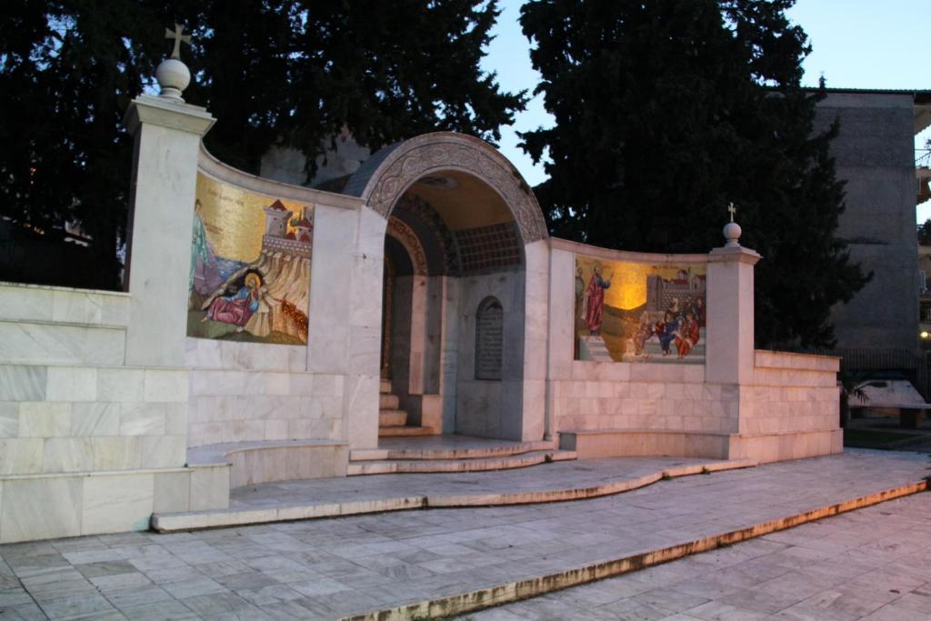 Boutique Hotel Kokkino Spiti Veria  Exterior foto
