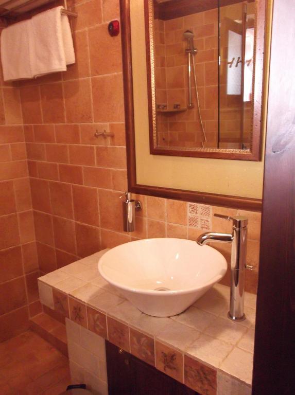 Boutique Hotel Kokkino Spiti Veria  Zimmer foto