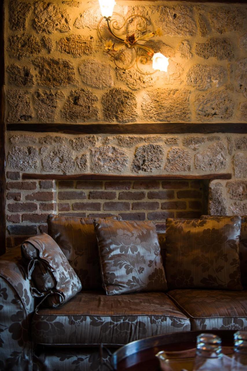 Boutique Hotel Kokkino Spiti Veria  Exterior foto