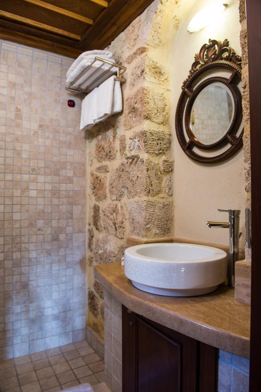 Boutique Hotel Kokkino Spiti Veria  Exterior foto