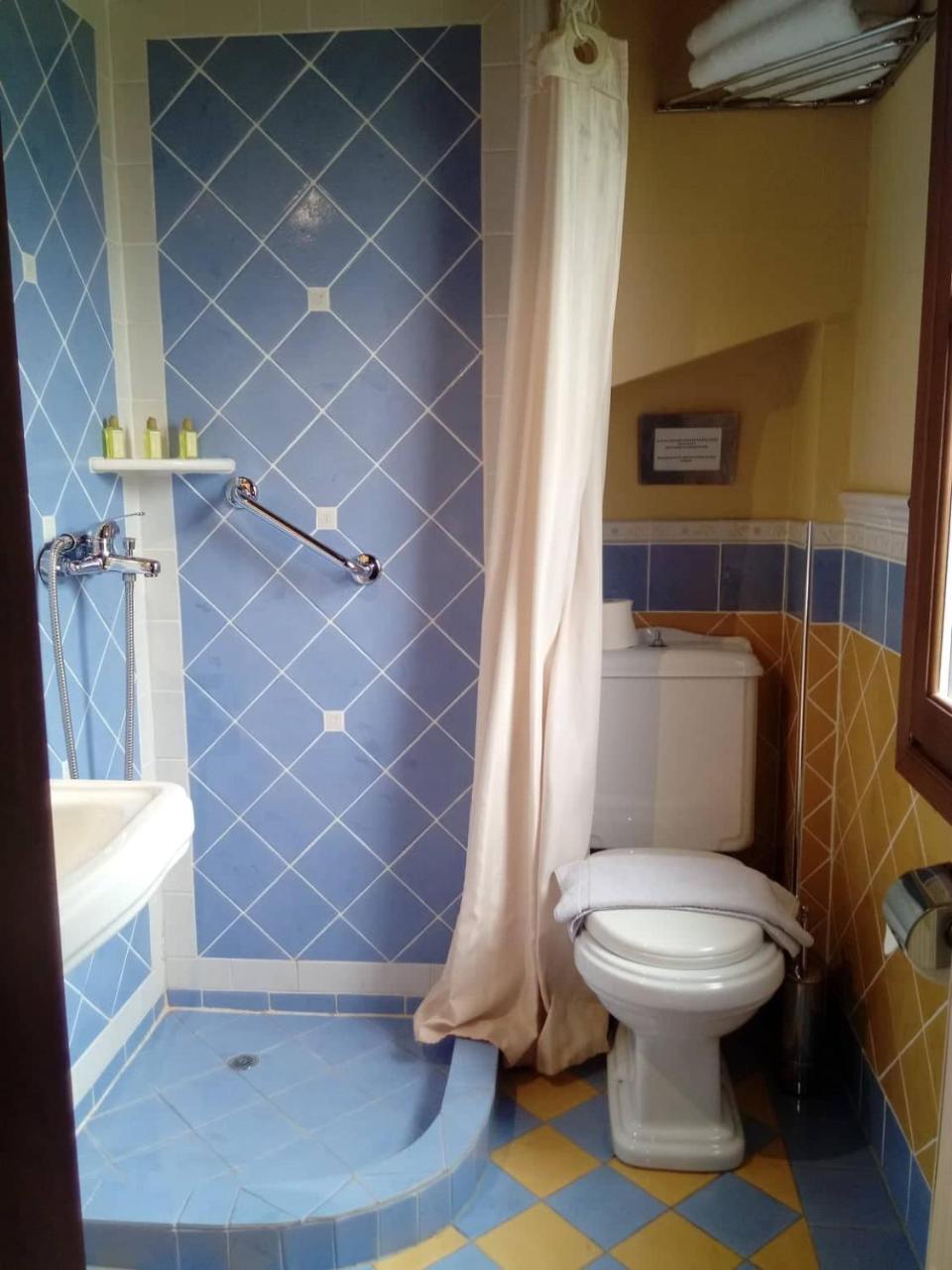 Boutique Hotel Kokkino Spiti Veria  Exterior foto