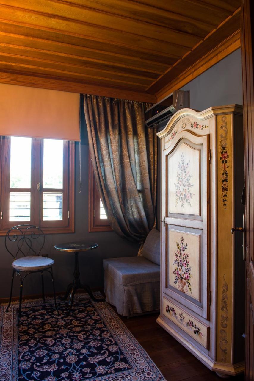Boutique Hotel Kokkino Spiti Veria  Exterior foto