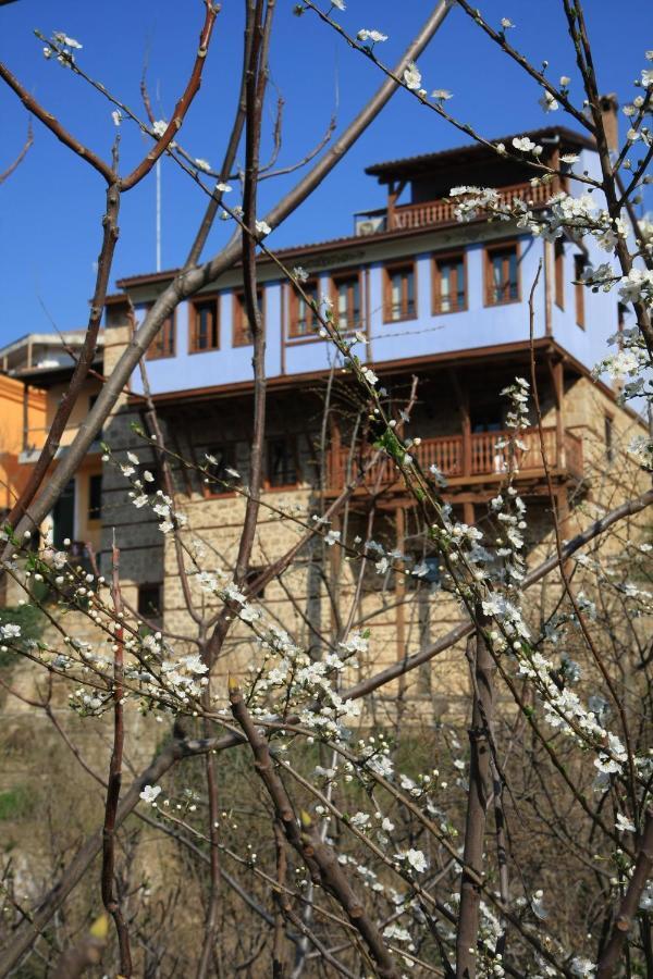 Boutique Hotel Kokkino Spiti Veria  Exterior foto